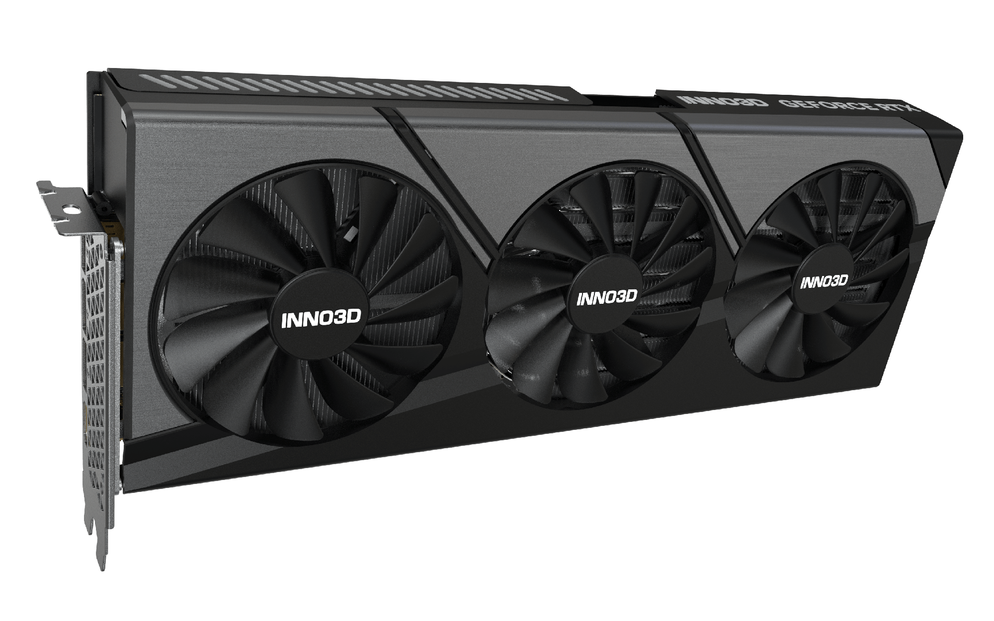 Inno3D GeForce RTX 4080 Super X3 16GB GDDR6X Gaming Graphics Card | N408S3 - 166X - 18703552 | - Vektra Computers LLC