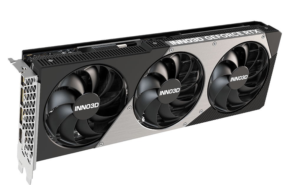 INNO3D GeForce RTX™ 5070 Ti X3 Graphics Card | N507T3 - 16D7 - 176068N - Vektra Computers LLC