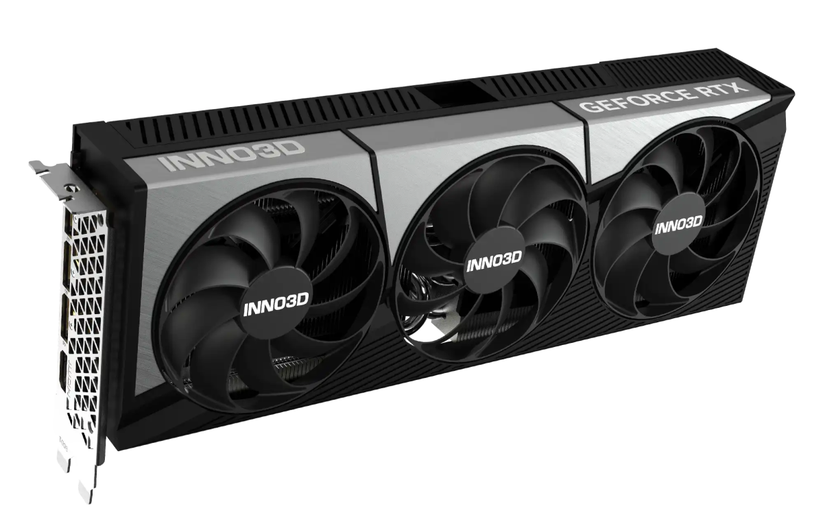 INNO3D GeForce RTX™ 5080 X3 OC Graphics Card - Vektra Computers LLC