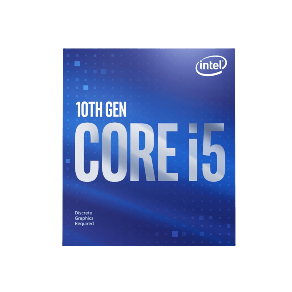 Intel Core i5 - 10400F 10th Gen Processor | BX8070110400F - Vektra Computers LLC
