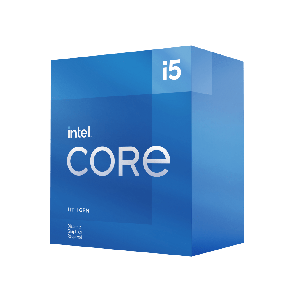 Intel Core i5 - 11400F 11th Gen Processor | BX8070811400F - Vektra Computers LLC