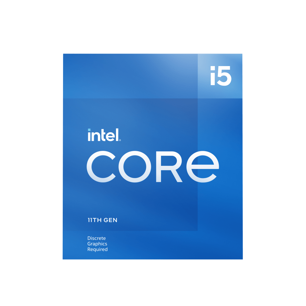 Intel Core i5 - 11400F 11th Gen Processor | BX8070811400F - Vektra Computers LLC
