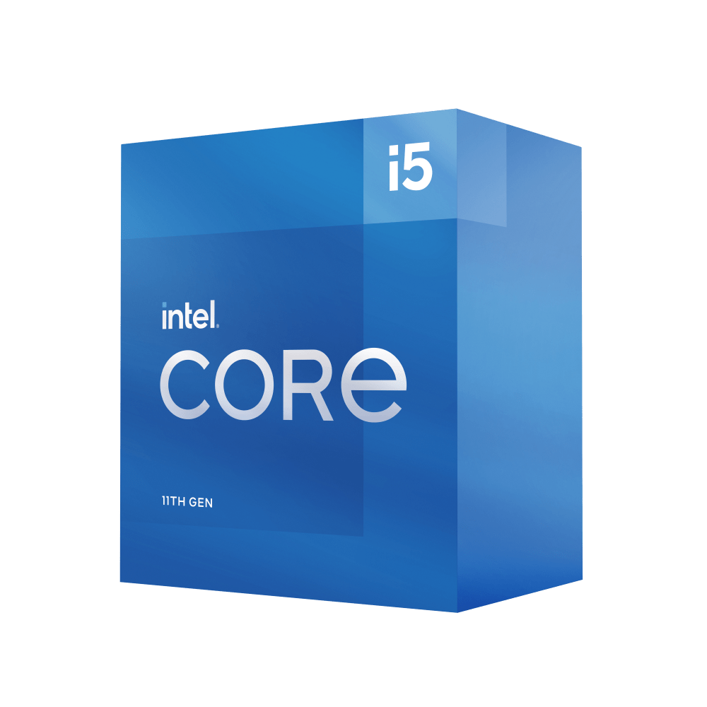 Intel Core i5 - 11600 11th Gen Processor | BX8070811600 - Vektra Computers LLC