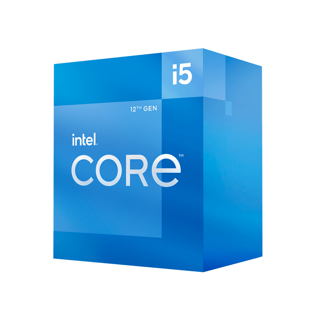 Intel Core i5 - 12400 12th Gen Processor Box|BX8071512400 - Vektra Computers LLC