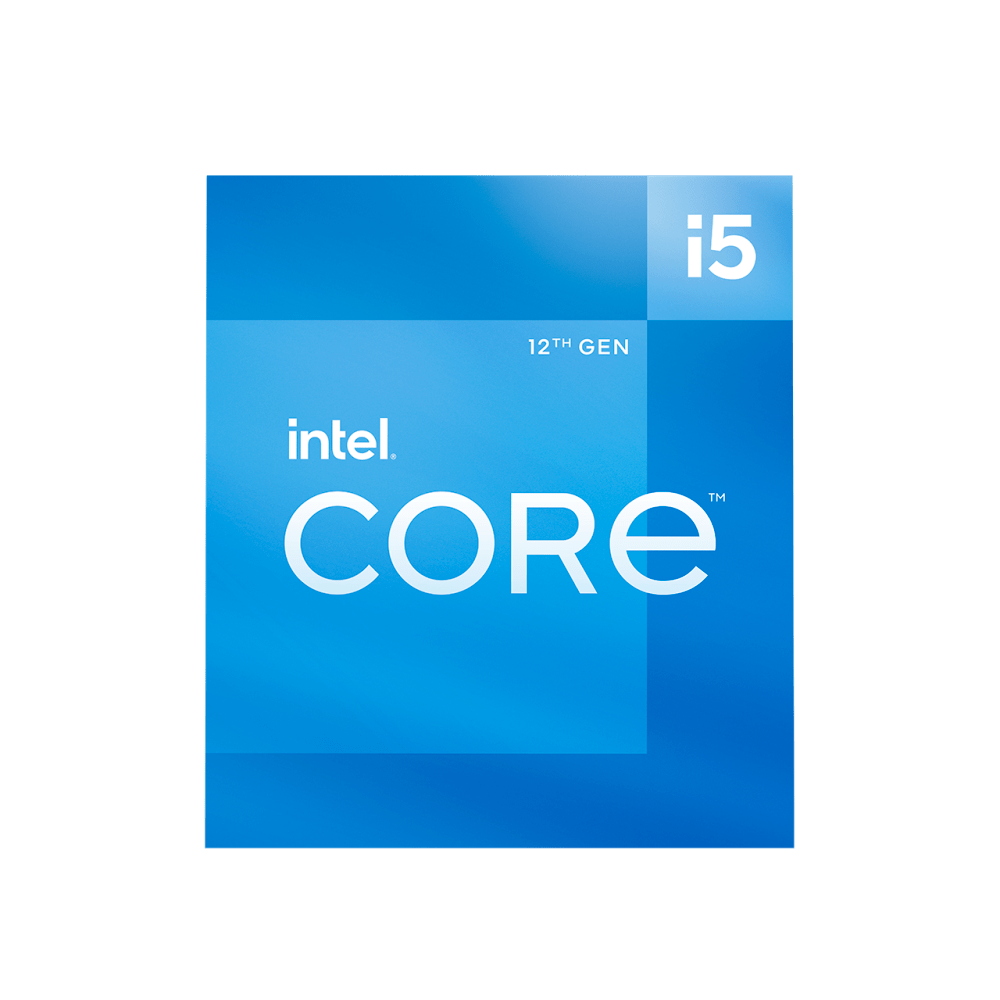 Intel Core i5 - 12400 12th Gen Processor Box|BX8071512400 - Vektra Computers LLC