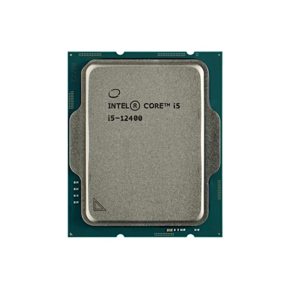Intel Core™ i5 - 12400 Processor - TRAY/CM8071504650608 - Vektra Computers LLC