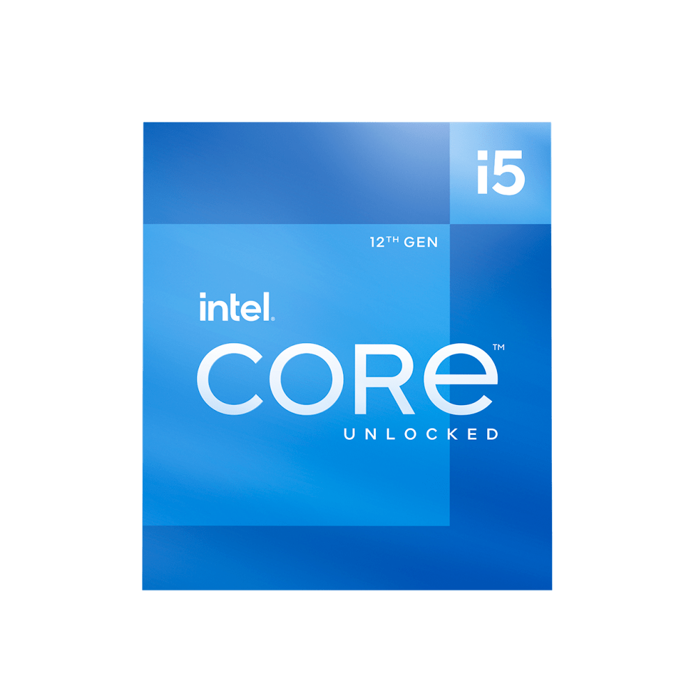 Intel Core i5 - 12600K 12th Gen Processor | BX8071512600K - Vektra Computers LLC