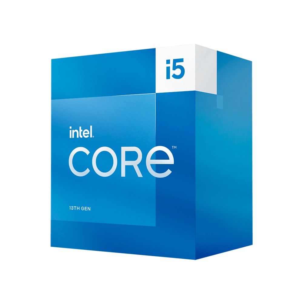 Intel Core i5 - 13400 13th Gen Processor Box|BX8071513400 - Vektra Computers LLC