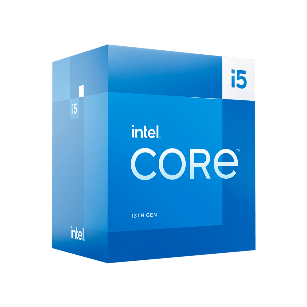 Intel Core i5 - 13400 13th Gen Processor Box|BX8071513400 - Vektra Computers LLC