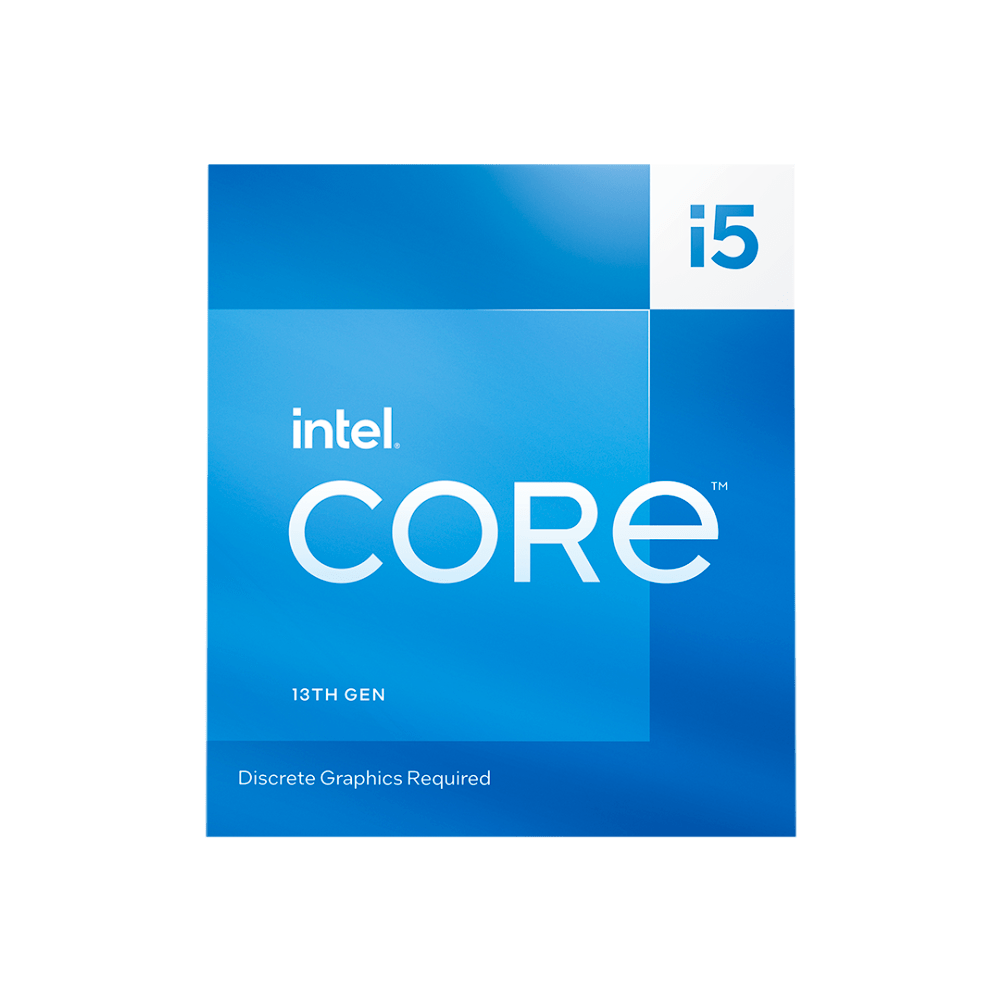 Intel Core i5 - 13400F 13th Gen Processor Box| BX8071513400F - Vektra Computers LLC