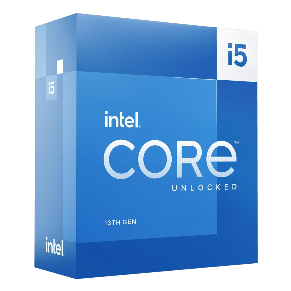 Intel Core i5 - 13600K 13th Gen Processor - Vektra Computers LLC