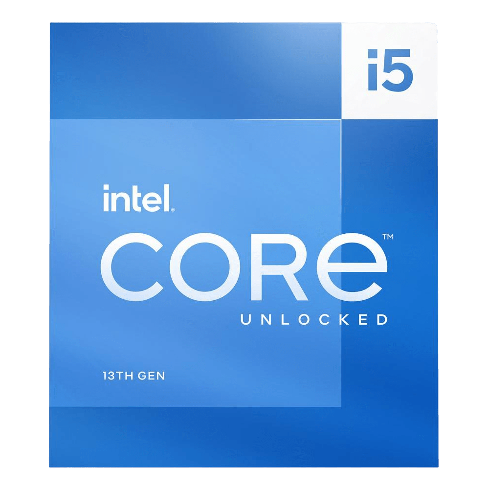 Intel Core i5 - 13600K 13th Gen Processor - Vektra Computers LLC