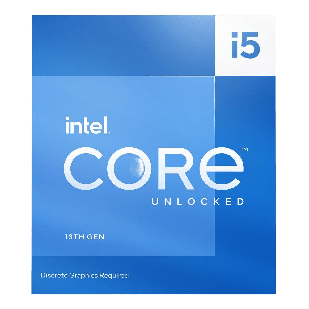 Intel Core i5 - 13600KF 13th Gen Processor - Vektra Computers LLC