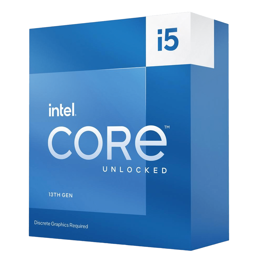 Intel Core i5 - 13600KF 13th Gen Processor - Vektra Computers LLC