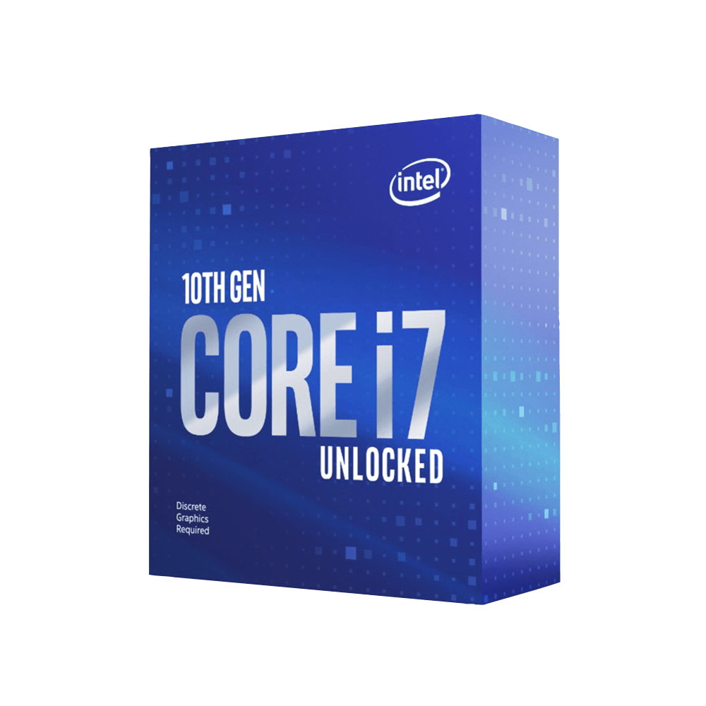 Intel Core i7 - 10700KF 10th Gen Processor | BX8070110700KF - Vektra Computers LLC
