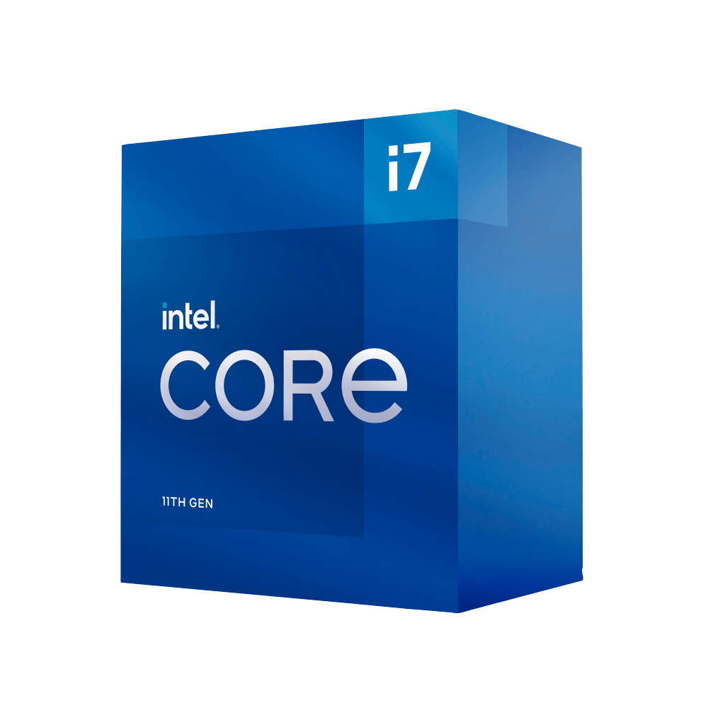 Intel Core i7 - 11700 11th Gen Processor - Vektra Computers LLC