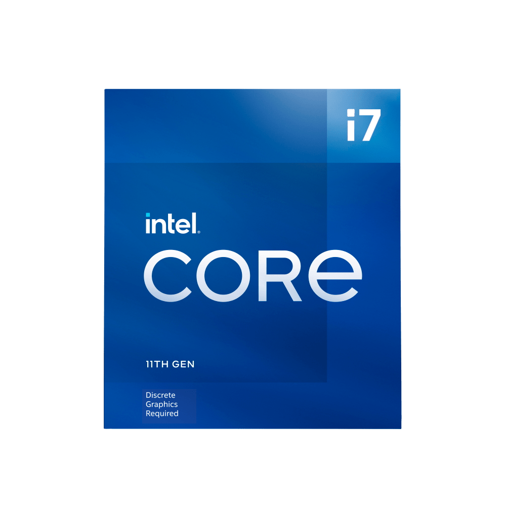 Intel Core i7 - 11700F 11th Gen Processor | BX8070811700F - Vektra Computers LLC