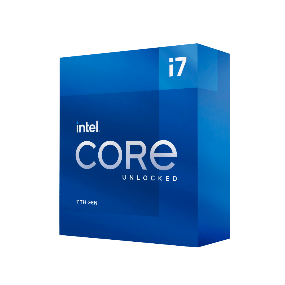 Intel Core i7 - 11700K 11th Gen Processor - Vektra Computers LLC