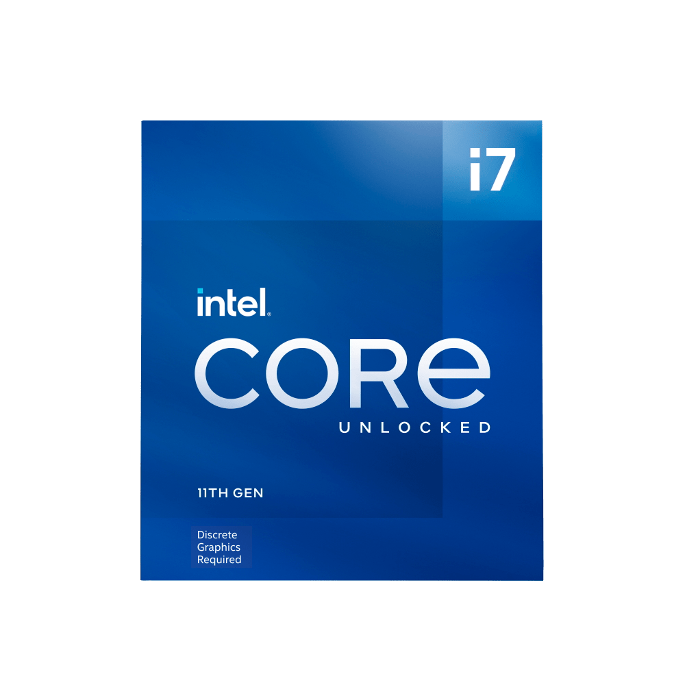 Intel Core i7 - 11700KF 11th Gen Processor | BX8070811700KF - Vektra Computers LLC