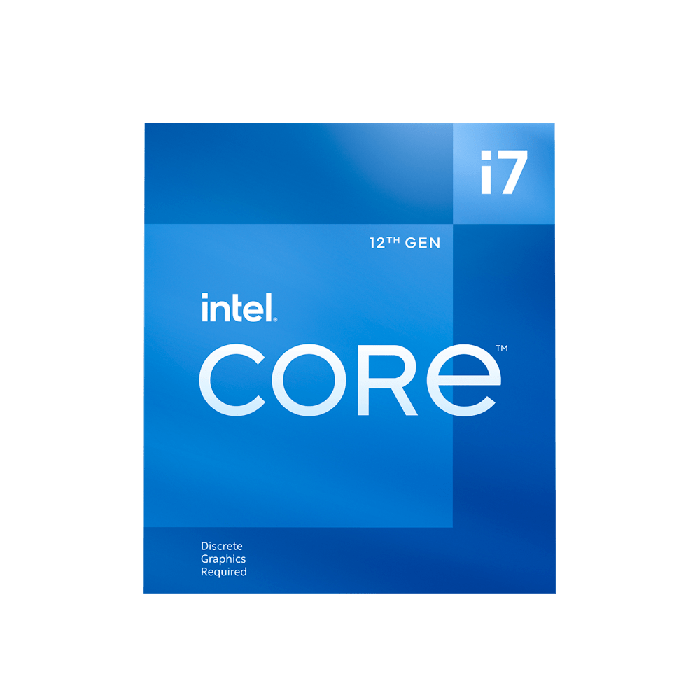 Intel Core i7 - 12700F 12th Gen Processor | BX8071512700F - Vektra Computers LLC