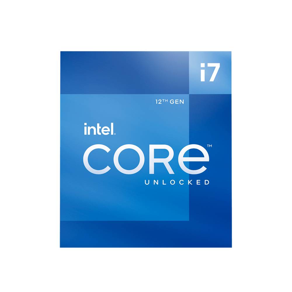 Intel Core i7 - 12700K 12th Gen Processor| BX8071512700K - Vektra Computers LLC
