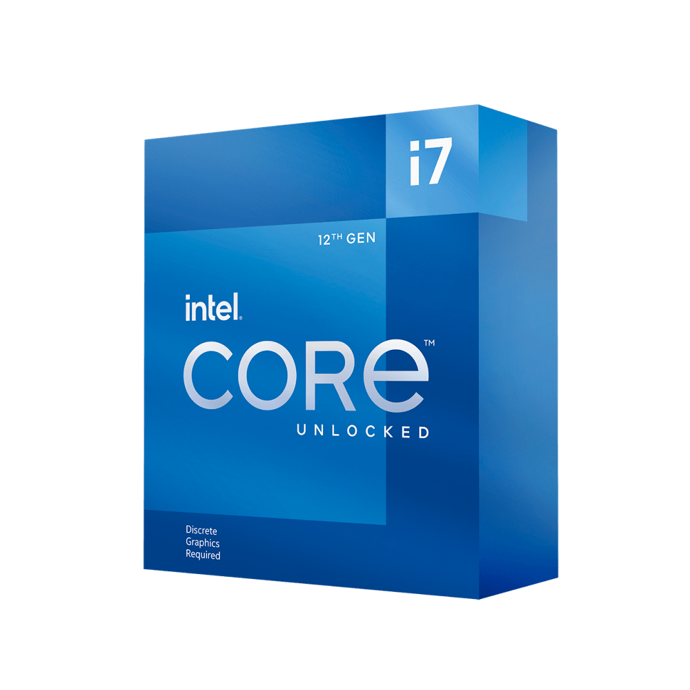 Intel Core i7 - 12700KF 12th Gen Processor Box|BX8071512700KF - Vektra Computers LLC