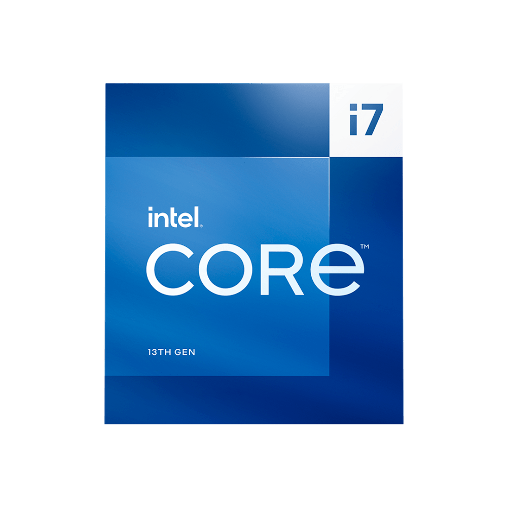 Intel Core i7 - 13700 13th Gen Processor Box| BX8071513700 - Vektra Computers LLC