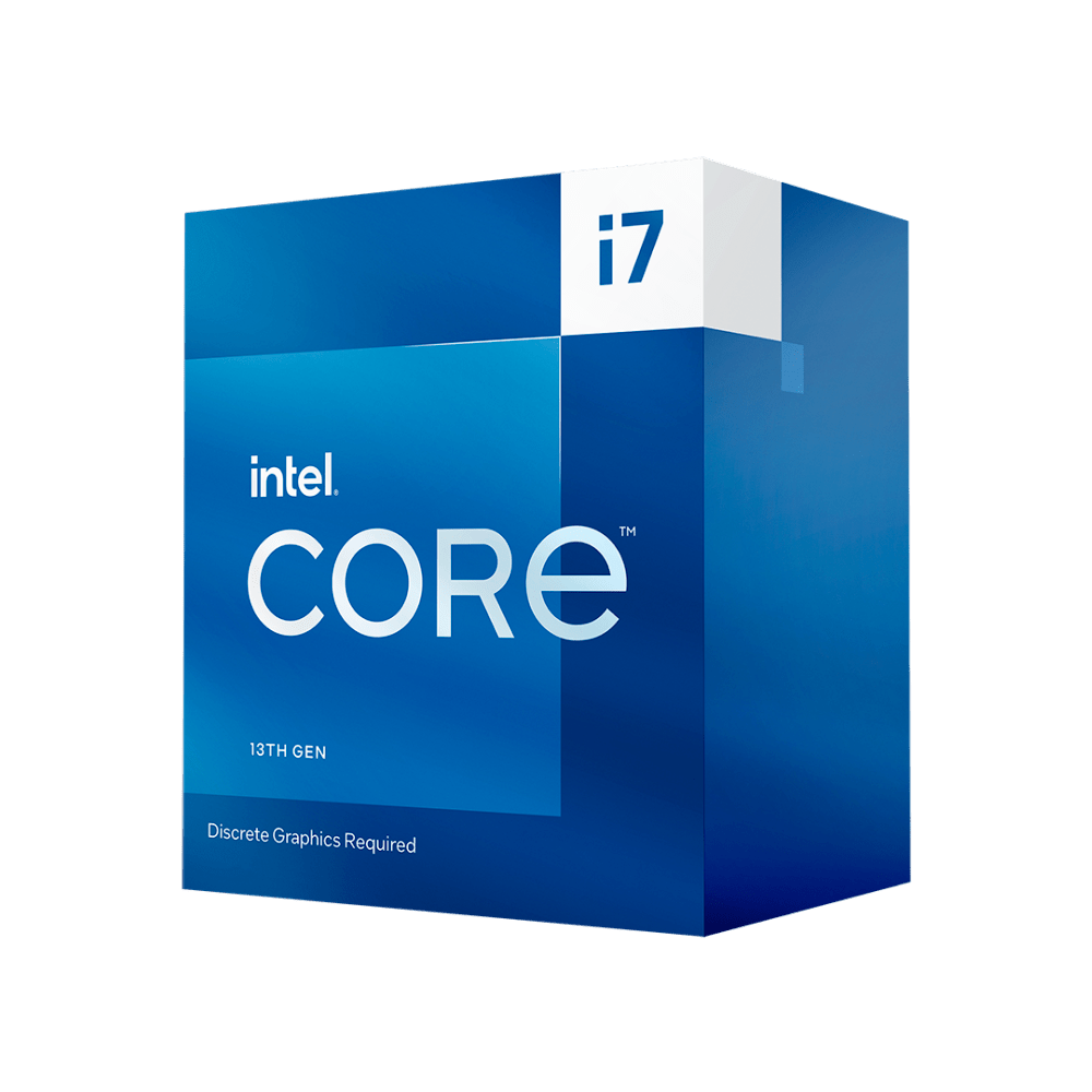 Intel Core i7 - 13700F 13th Gen Processor Box |BX8071513700F - Vektra Computers LLC