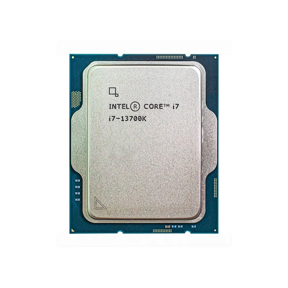 Intel Core i7 - 13700K 13th Gen Processor (Tray) | CM8071504820705 - Vektra Computers LLC