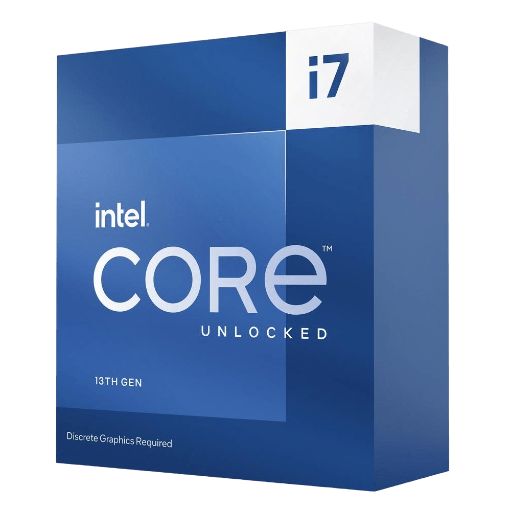 Intel Core i7 - 13700KF 13th Gen Processor|BX8071513700KF - Vektra Computers LLC