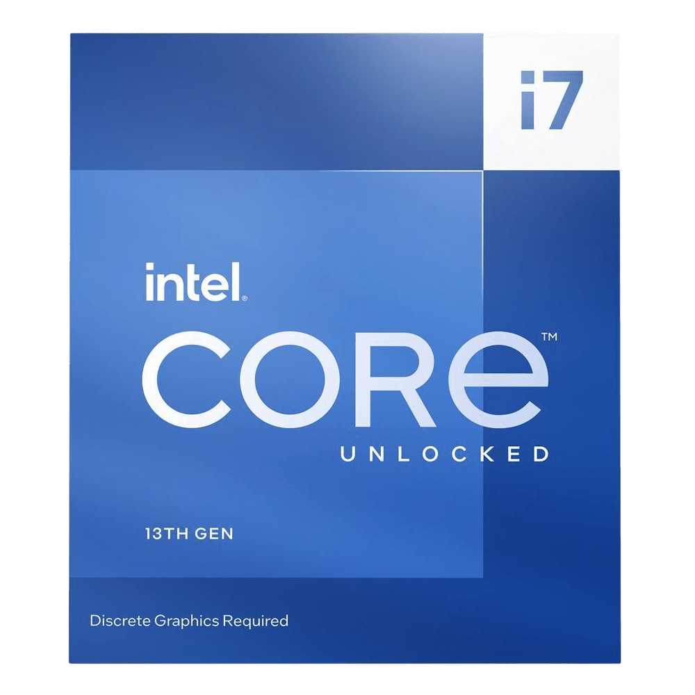 Intel Core i7 - 13700KF 13th Gen Processor|BX8071513700KF - Vektra Computers LLC