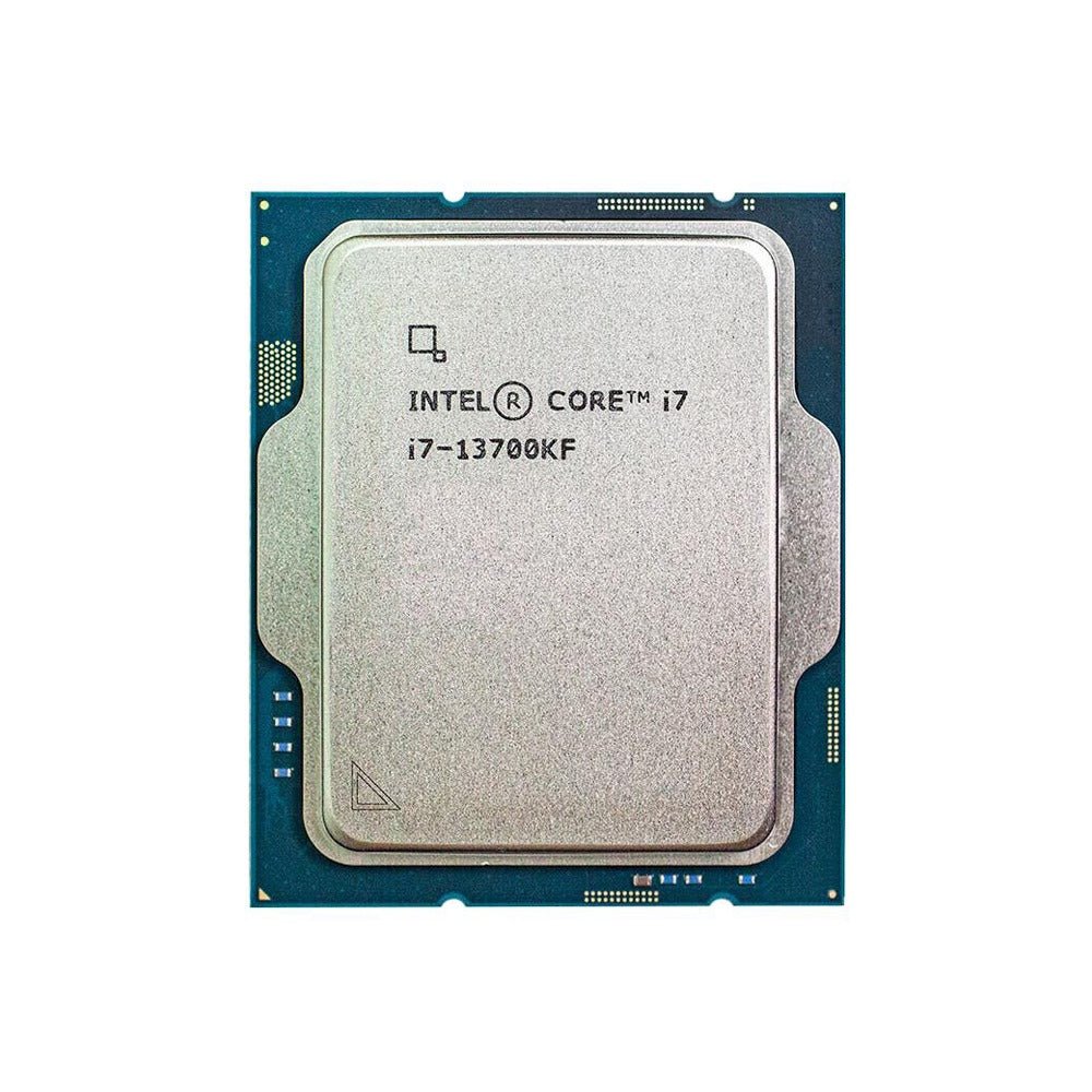 Intel Core i7 - 13700KF Processor Tray|CM8071504820706 - Vektra Computers LLC