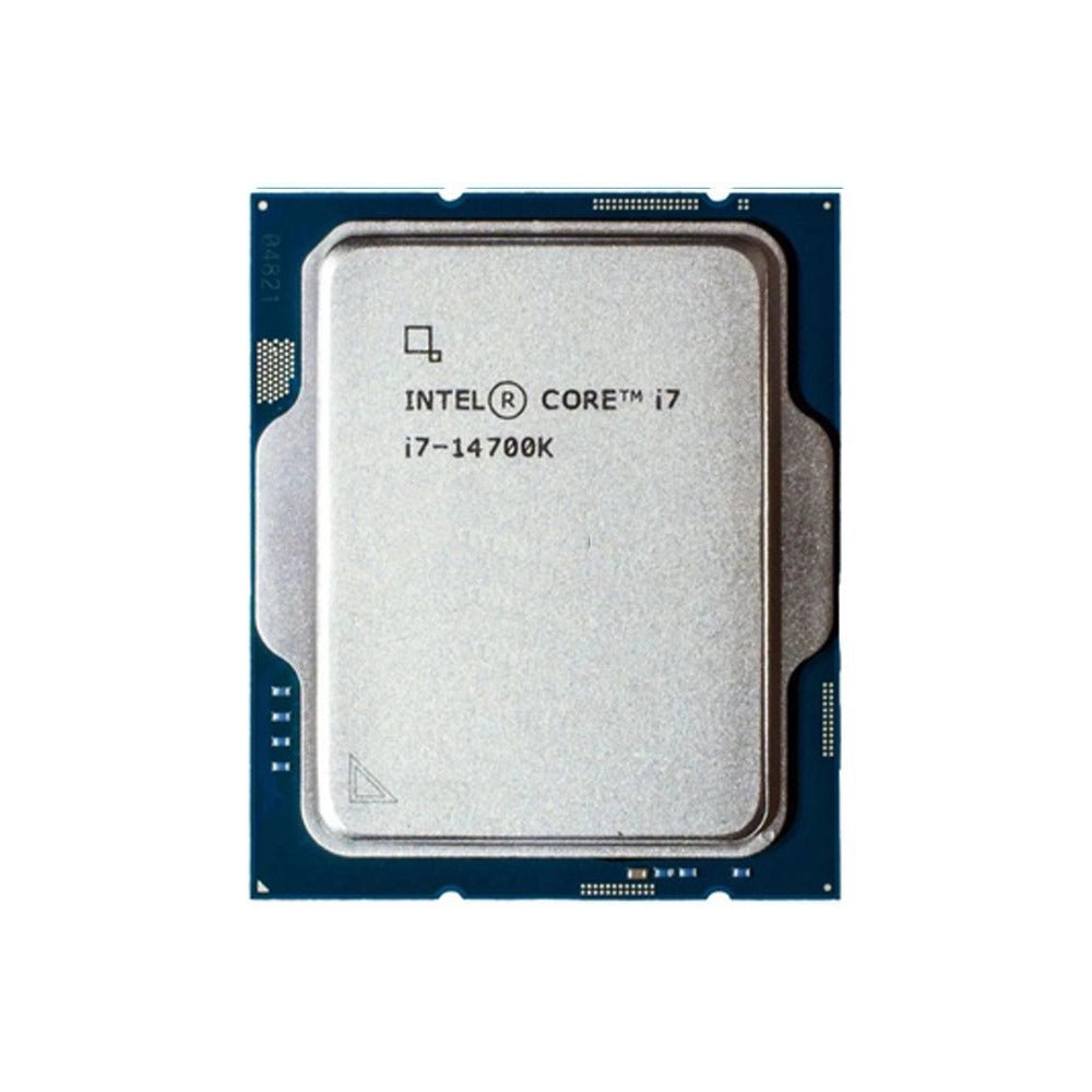 Intel Core i7 - 14700K Processor (Tray)|CM8071504820721 - Vektra Computers LLC