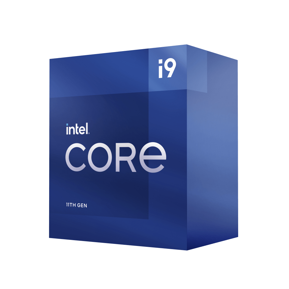 Intel Core i9 - 11900 11th Gen Processor | BX8070811900 - Vektra Computers LLC