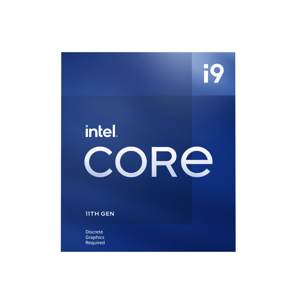 Intel Core i9 - 11900F 11th Gen Processor | BX8070811900F - Vektra Computers LLC