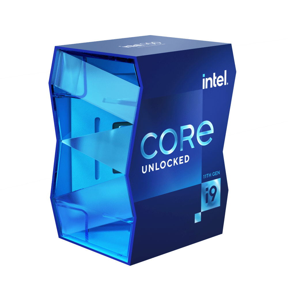 Intel Core i9 - 11900K 11th Gen Processor | BX8070811900K - Vektra Computers LLC