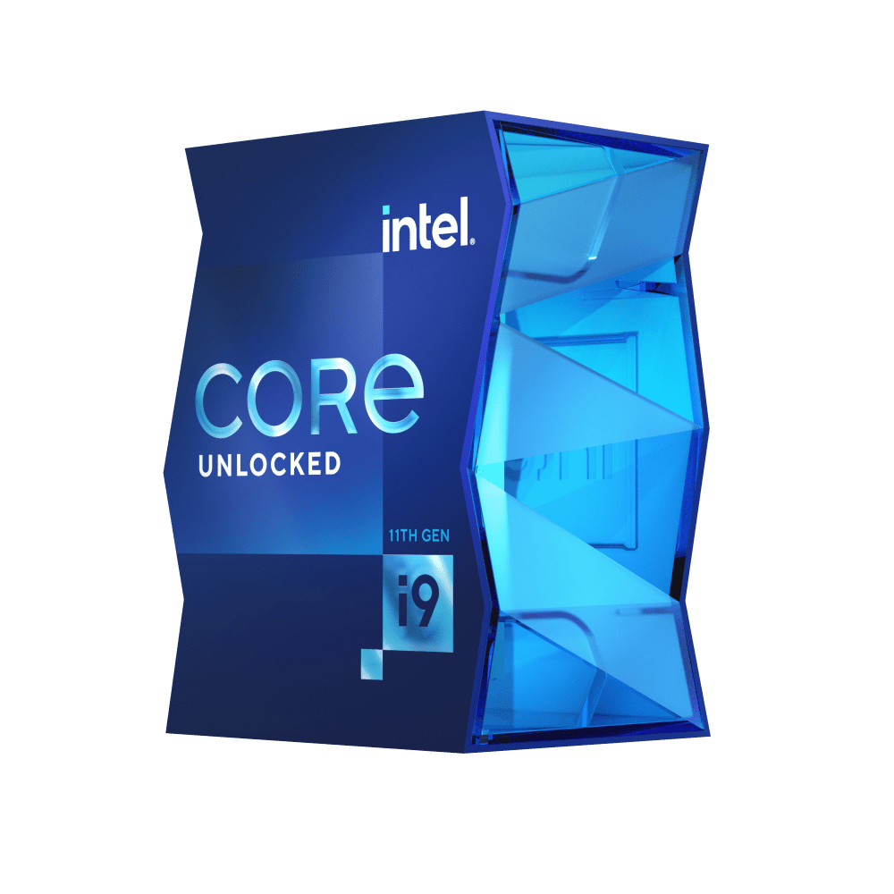 Intel Core i9 - 11900K 11th Gen Processor | BX8070811900K - Vektra Computers LLC