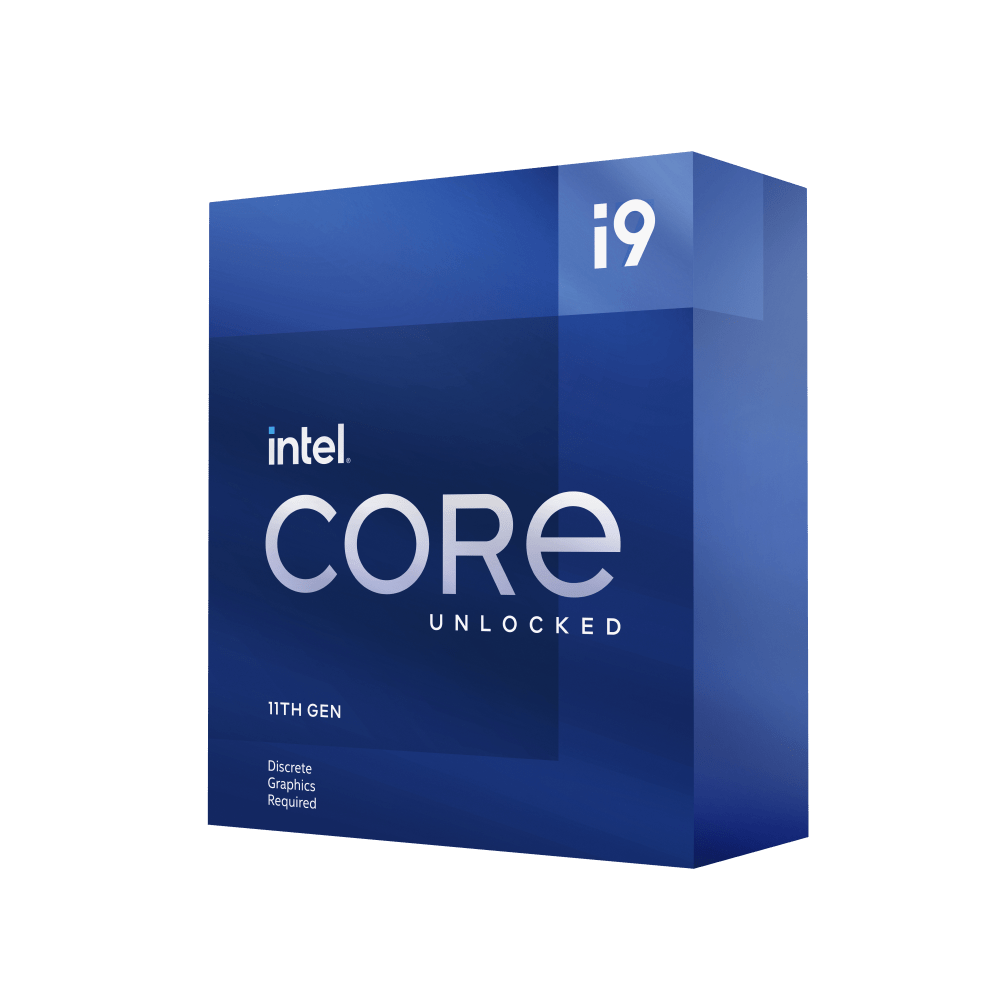 Intel Core i9 - 11900KF 11th Gen Processor | BX8070811900KF - Vektra Computers LLC