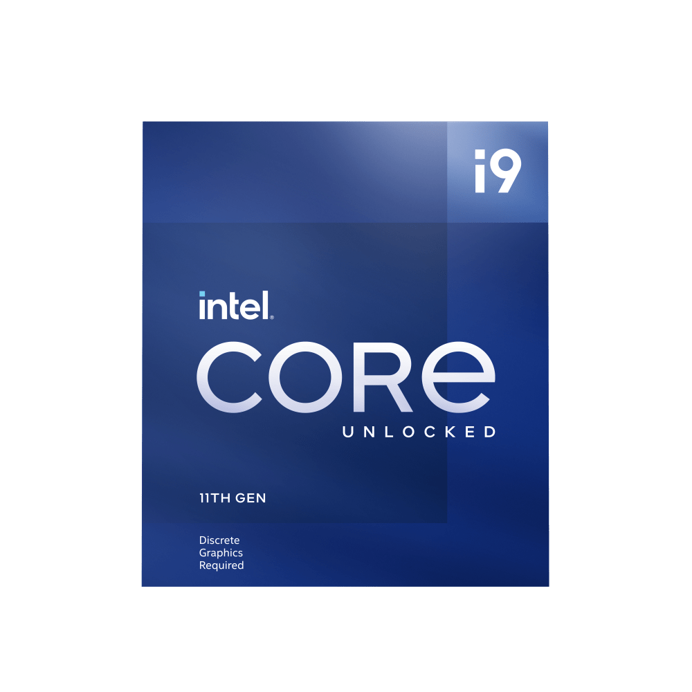 Intel Core i9 - 11900KF 11th Gen Processor | BX8070811900KF - Vektra Computers LLC