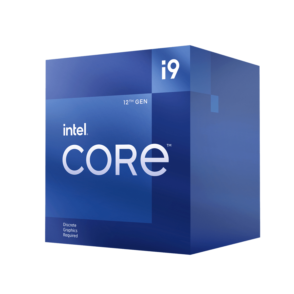Intel Core i9 - 12900F 12th Gen Processor - Vektra Computers LLC