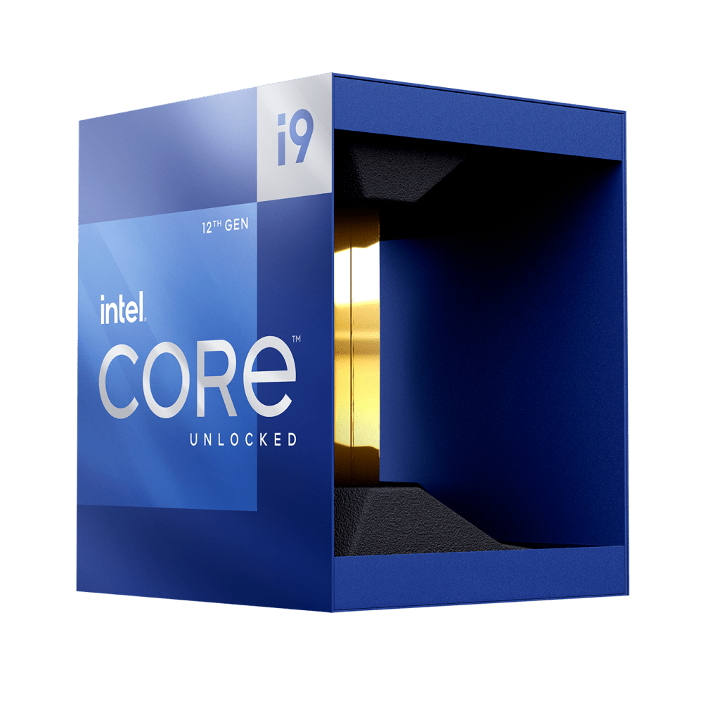 Intel Core i9 - 12900K 12th Gen Processor Box|BX8071512900K - Vektra Computers LLC