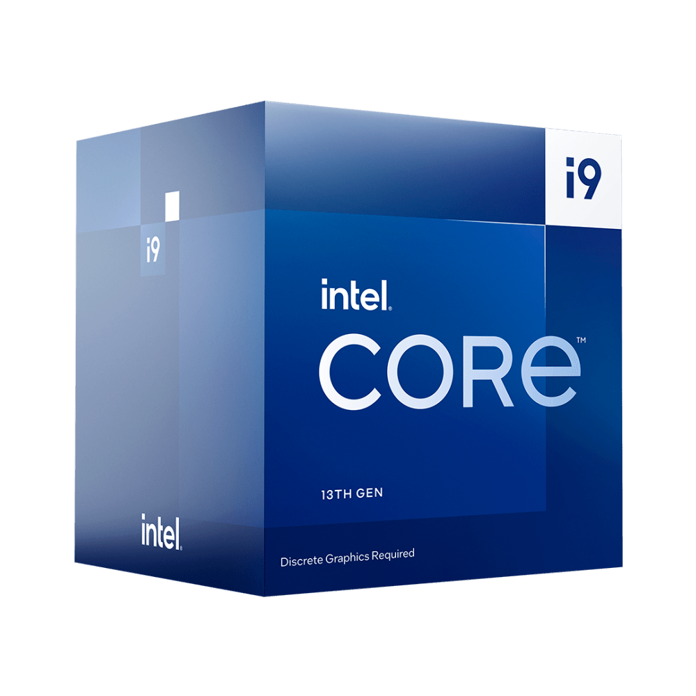 Intel Core i9 - 13900F 13th Gen Processor - Vektra Computers LLC