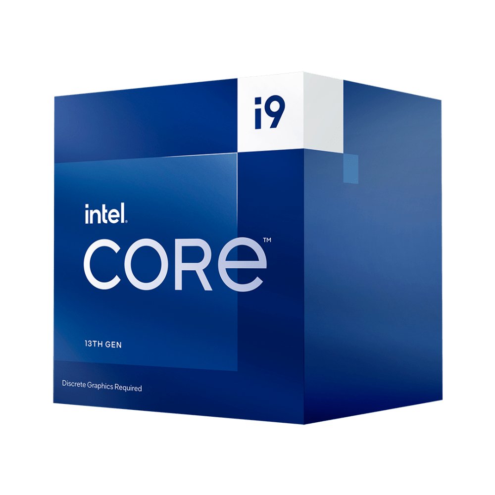 Intel Core i9 - 13900F 13th Gen Processor - Vektra Computers LLC