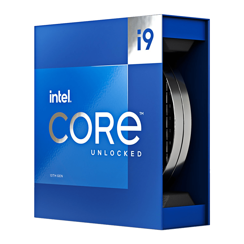 Intel Core i9 - 13900K 13th Gen Processor Box|BX8071513900K - Vektra Computers LLC