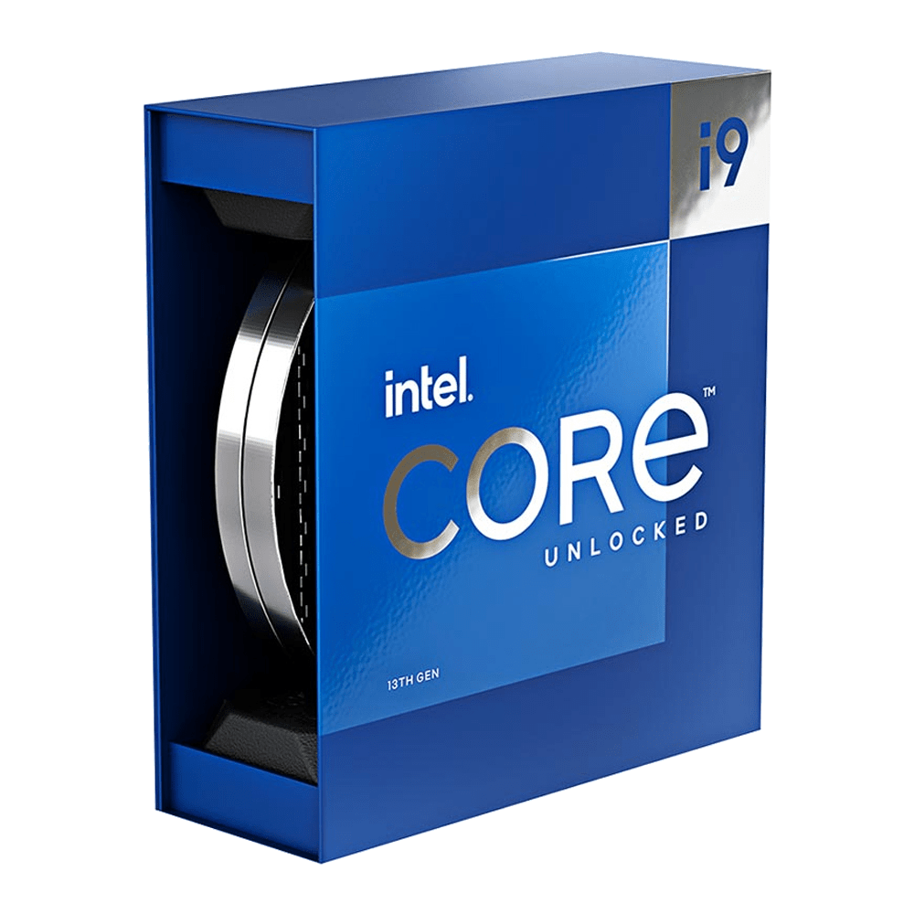 Intel Core i9 - 13900K 13th Gen Processor Box|BX8071513900K - Vektra Computers LLC