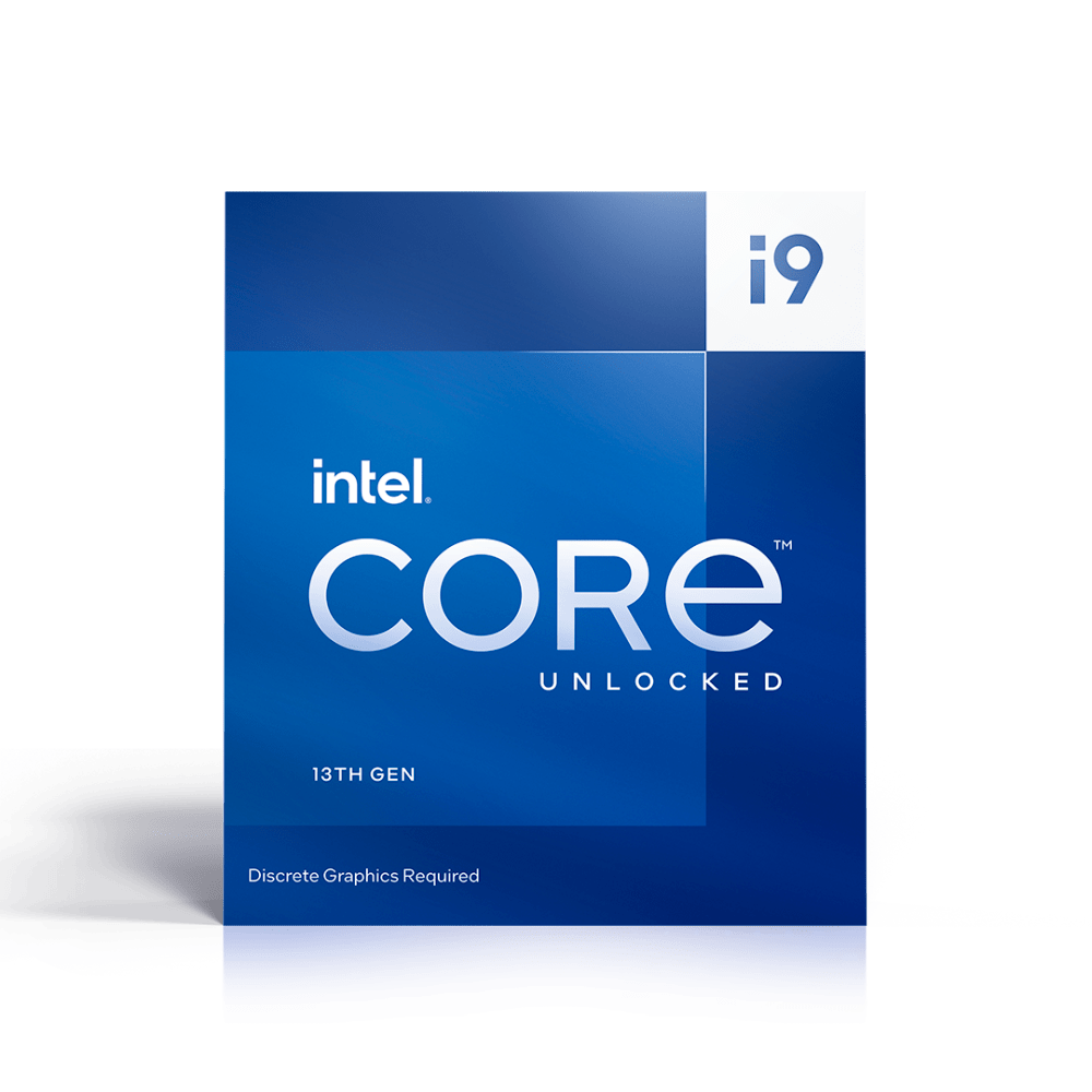 Intel Core i9 - 13900KF 13th Gen Processor Box|BX8071513900KF - Vektra Computers LLC