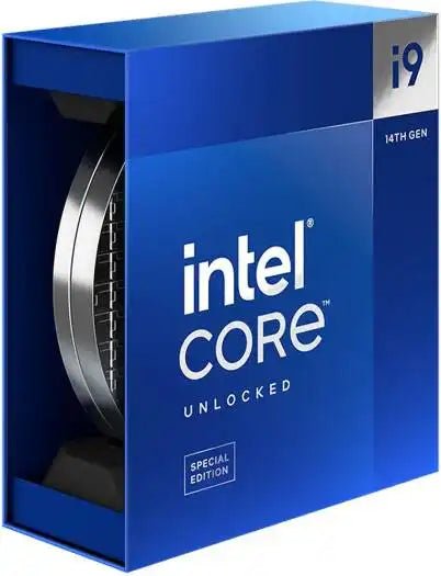Intel Core i9 - 14900KS Gen Processors Box | BX8071514900KS - Vektra Computers LLC