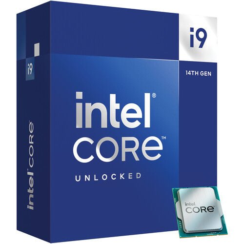 Intel Core i9 processor 14900K 36M Cache, up to 6.00 GHz - Vektra Computers LLC