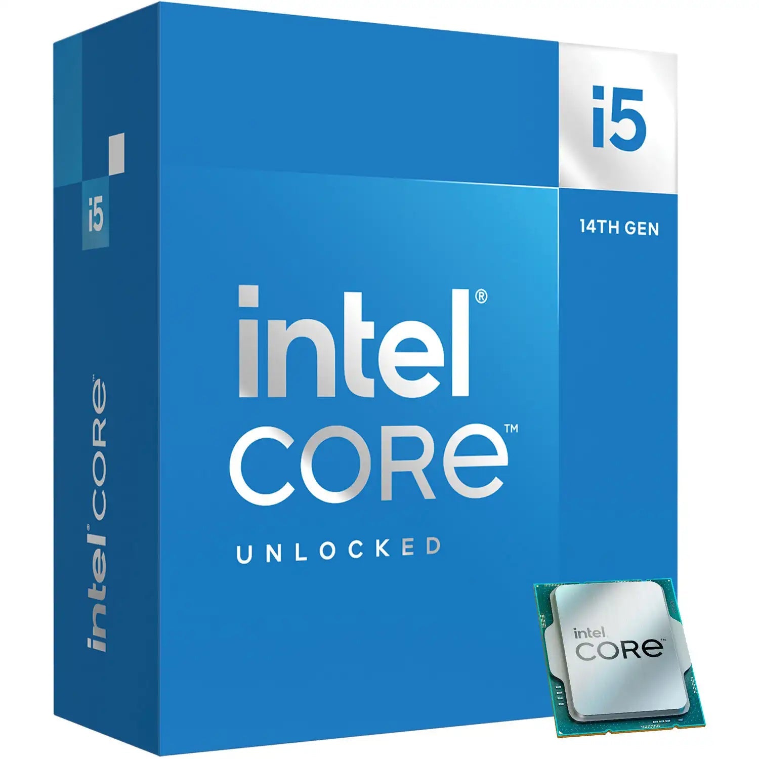 Intel CPU Desktop Core i5 - 14400 Processor Box| BX8071514400 - Vektra Computers LLC
