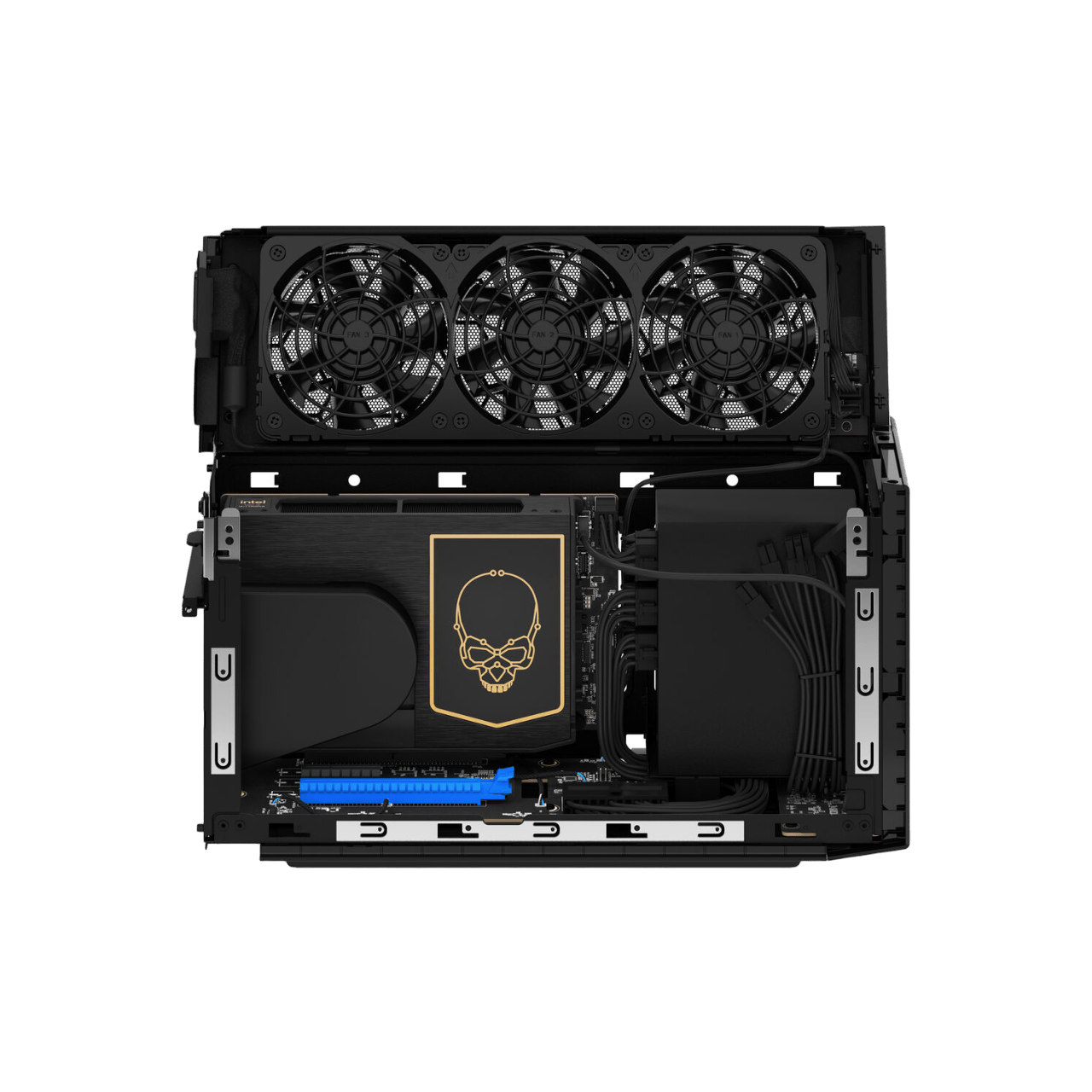 Intel NUC 11 Extreme Kit NUC11BTMi9 (Core i9 - 11900KB) Barebone Mini PC - Vektra Computers LLC